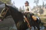 Red Dead Redemption 2: cavalo de guerra