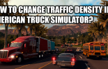 Aumentar o tráfego no American Truck Simulator