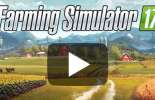 Farming Simulator 2017: O primeiro jogador comen