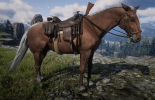 Red Dead Redemption 2: como vender um cavalo