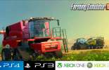 Farming Simulator 2015 versões para console