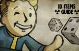Fallout 4 Itens de ID