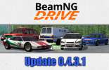 Atualização para 0.4.3.1 BeamNG Drive