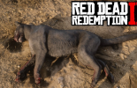 Pantera em Red Dead Redemption 2: onde encontrar
