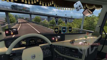 Teste beta aberto do 1.23 atualização para Euro Truck Simulator 2