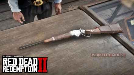 Red Dead Redemption 2 - como obter a ótica visão