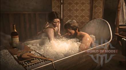 Como lavar na RDR 2? Onde tomar um banho em Red Dead Redemption 2