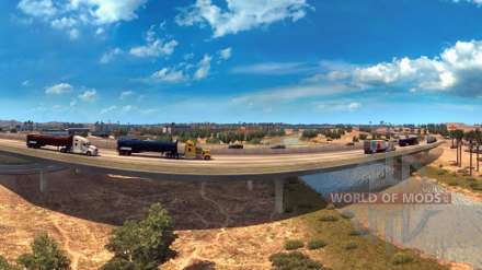 Três novos magníficos panoramas do Arizona DLC, que está em fase de lançamento