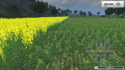 Novas texturas HD para Farming Simulator 2013
