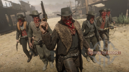 A realização da corrida do ouro em Red Dead Redemption 2 - como fazer e obter o título
