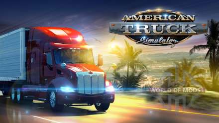 Os desenvolvedores têm compartilhado de informações sobre o futuro de DLC para a American Truck Simulator