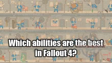 Que habilidades e características, é melhor bomba em Fallout 4