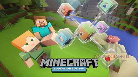 Minecraft Education Edition - o futuro do sistema de educação