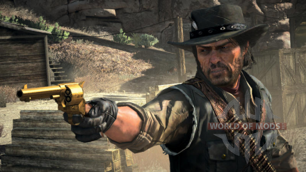 Como obter pistola de Ouro em Red Dead Redemption 2 – descrição e recomendações