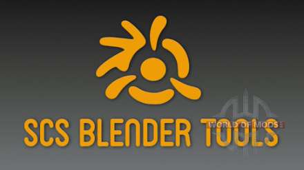 Oficial de modding ferramenta de SCS Ferramentas do Blender 1.0 já está disponível