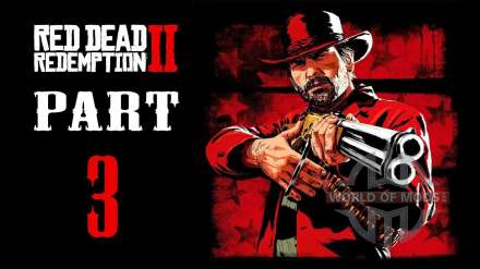 Passagem 3 capítulos Red Dead Redemption 2: um guia detalhado
