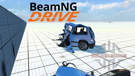Instruções de instalação BeamNG Drive