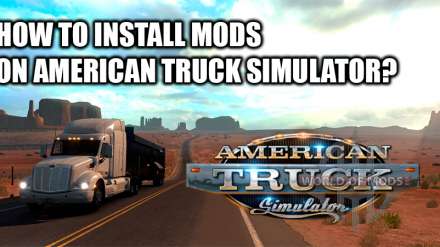Saiba como instalar mods para o American Truck Simulator