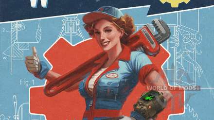 Conheça o fresco DLC de Fallout 4 - Wasteland Workshop