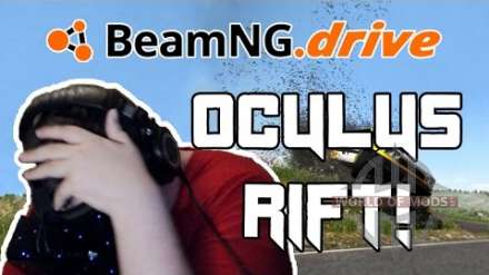 Guia para a configuração do Oculus Rift para realidade virtual em BeamNG Drive