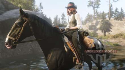 Como obter o cavalo de guerra em Red Dead Redemption 2 – dicas e recomendações