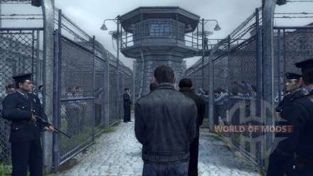 A passagem da prisão em Mafia 2