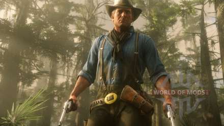 Guia para Red Dead Redemption 2 – como usar photoregion no PC