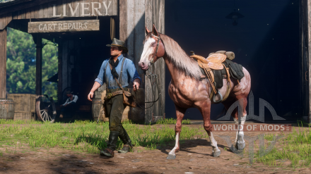 Como domar um cavalo em Red Dead Redemption 2 – instruções para a domesticação