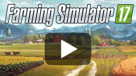 Dois novos vídeos, e obter mais informações sobre o Farming Simulator 2017