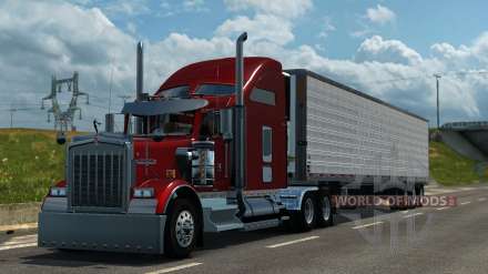 Novo DLC pago para a American Truck Simulator está agora disponível!