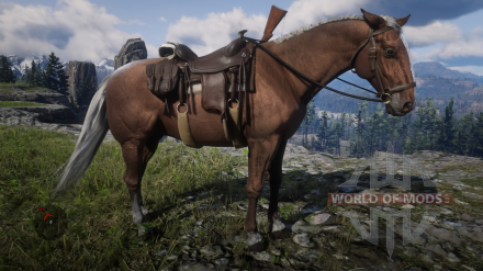 Como vender um cavalo em Red Dead Redemption 2 – encontrar comprador
