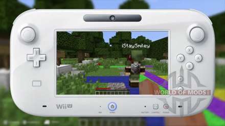 Minecraft lançamento no Nintendo Wii U - rumores e fatos. Quando devemos esperar?