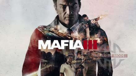 O chefe da Mafia 3: o resto vai se espalhar