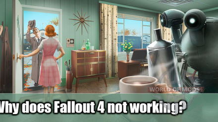 Solução para o problema com o lançamento de Fallout 4