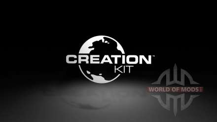 Anúncio do único modding ferramenta o Fallout 4 Creation Kit