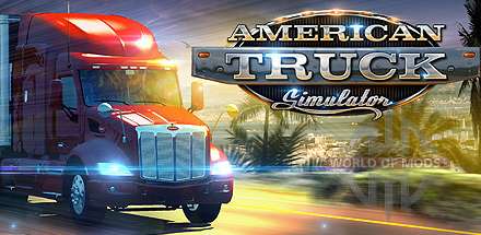 O tão aguardado American Truck Simulator está finalmente disponível!