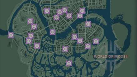 Qual será o mapa da cidade em Mafia 3