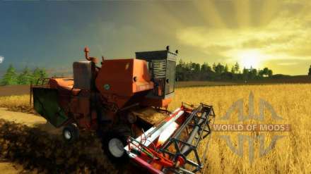 Uma nova atualização para o Farming Simulator 2015 está programado para ser lançado na primavera de 2016