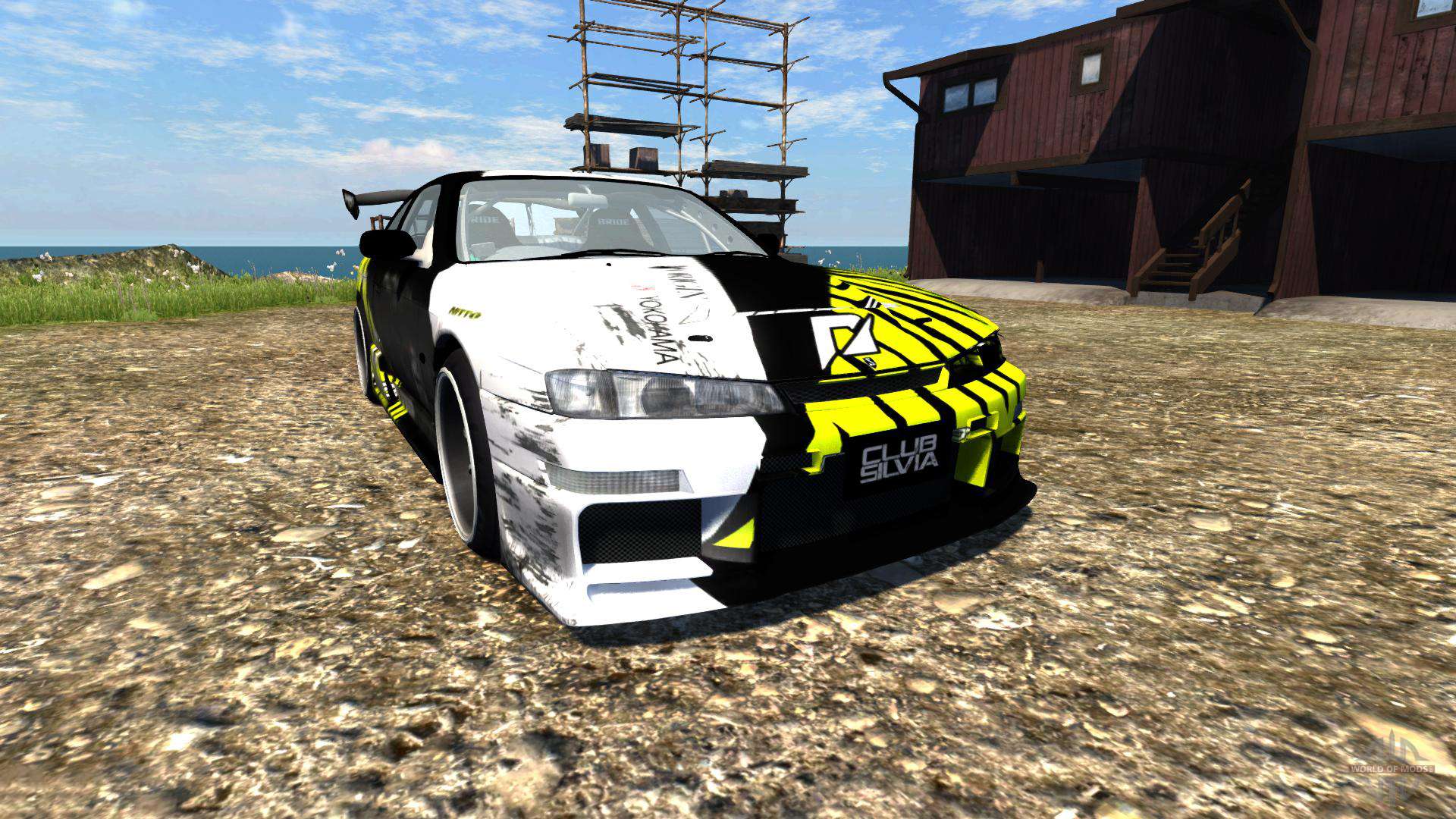 S14 beamng