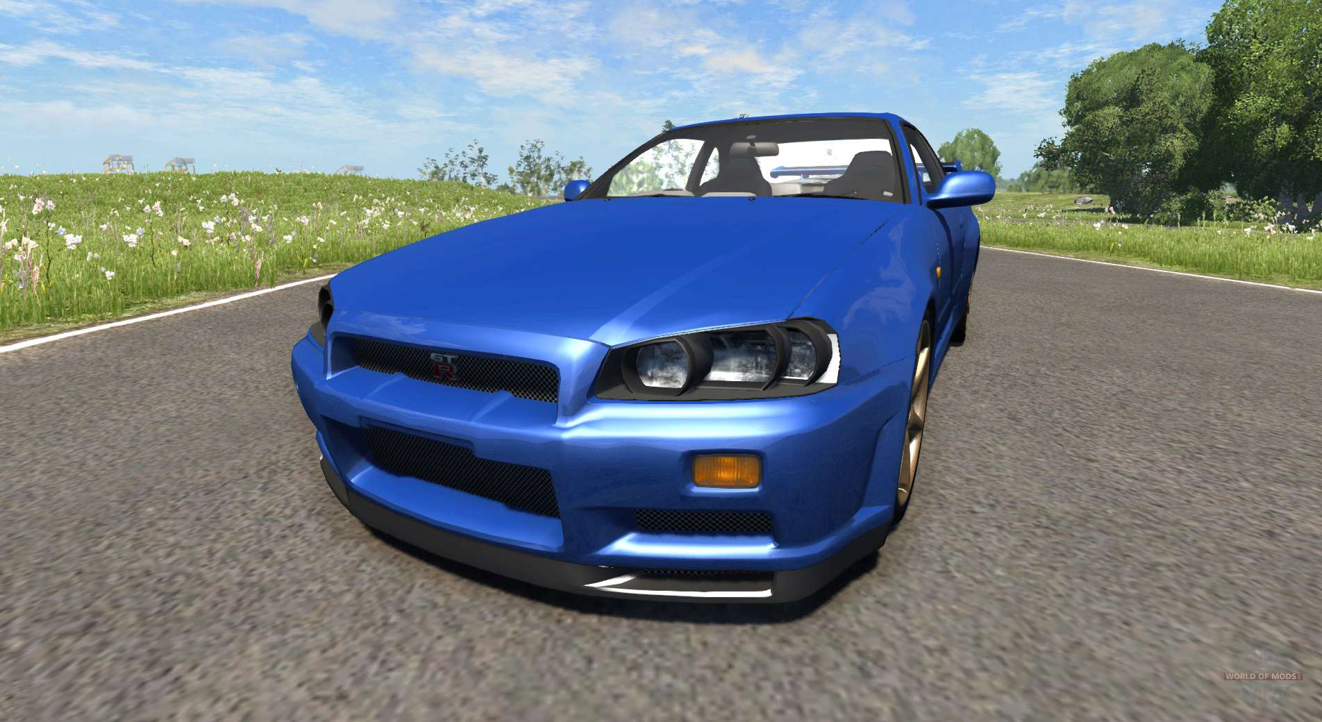 Beamng drive nissan teana