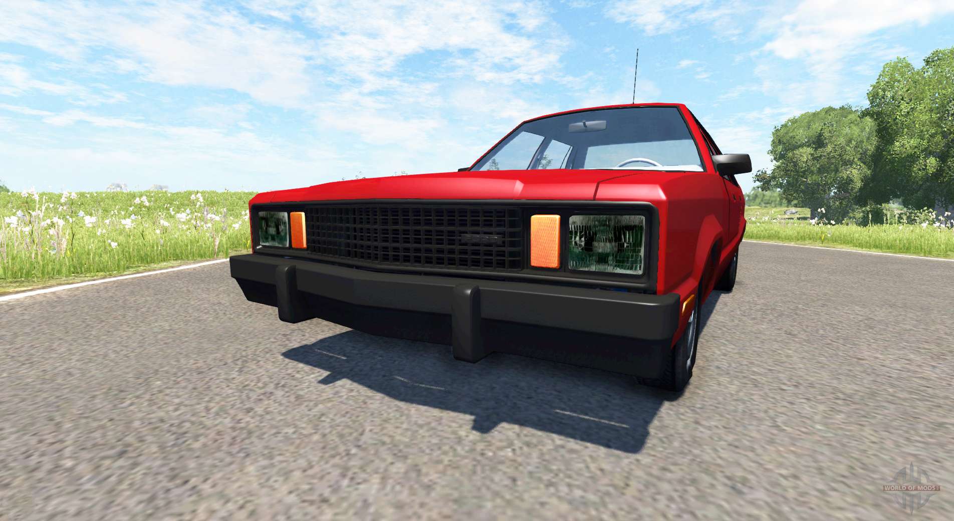 Ford beamng drive