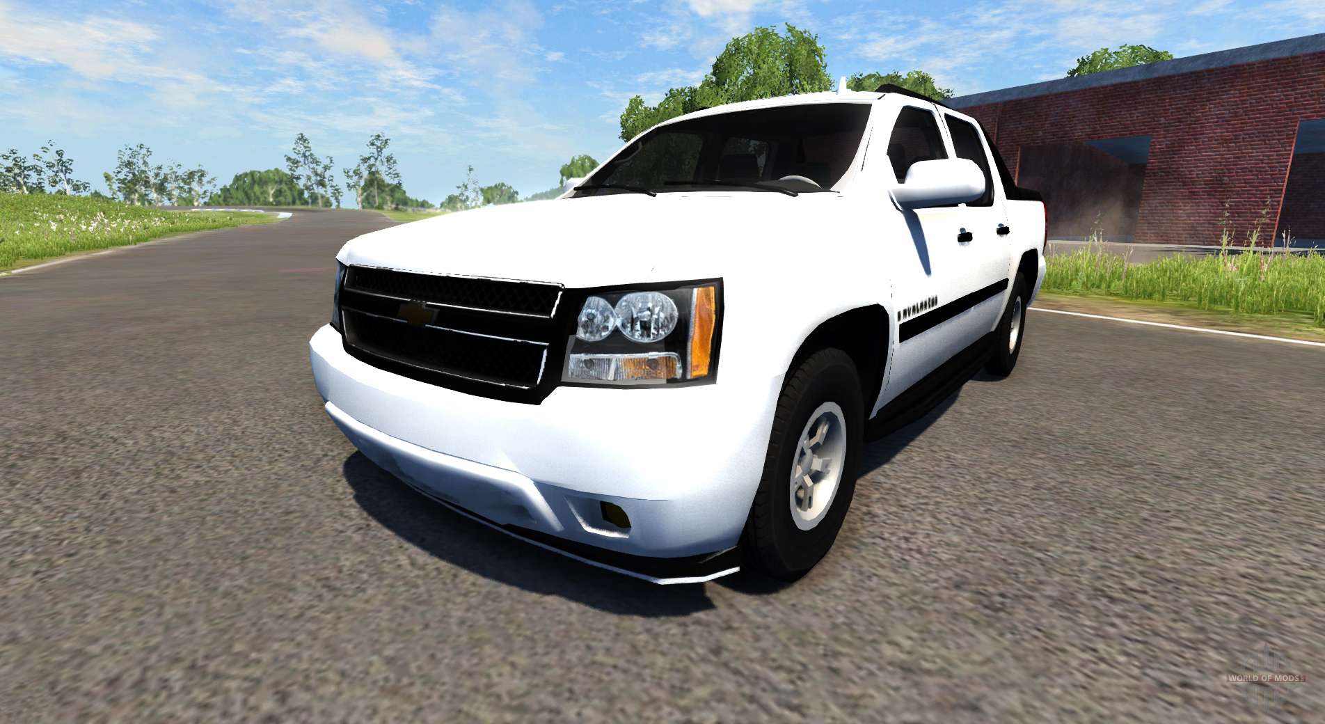 Chevrolet aveo beamng drive