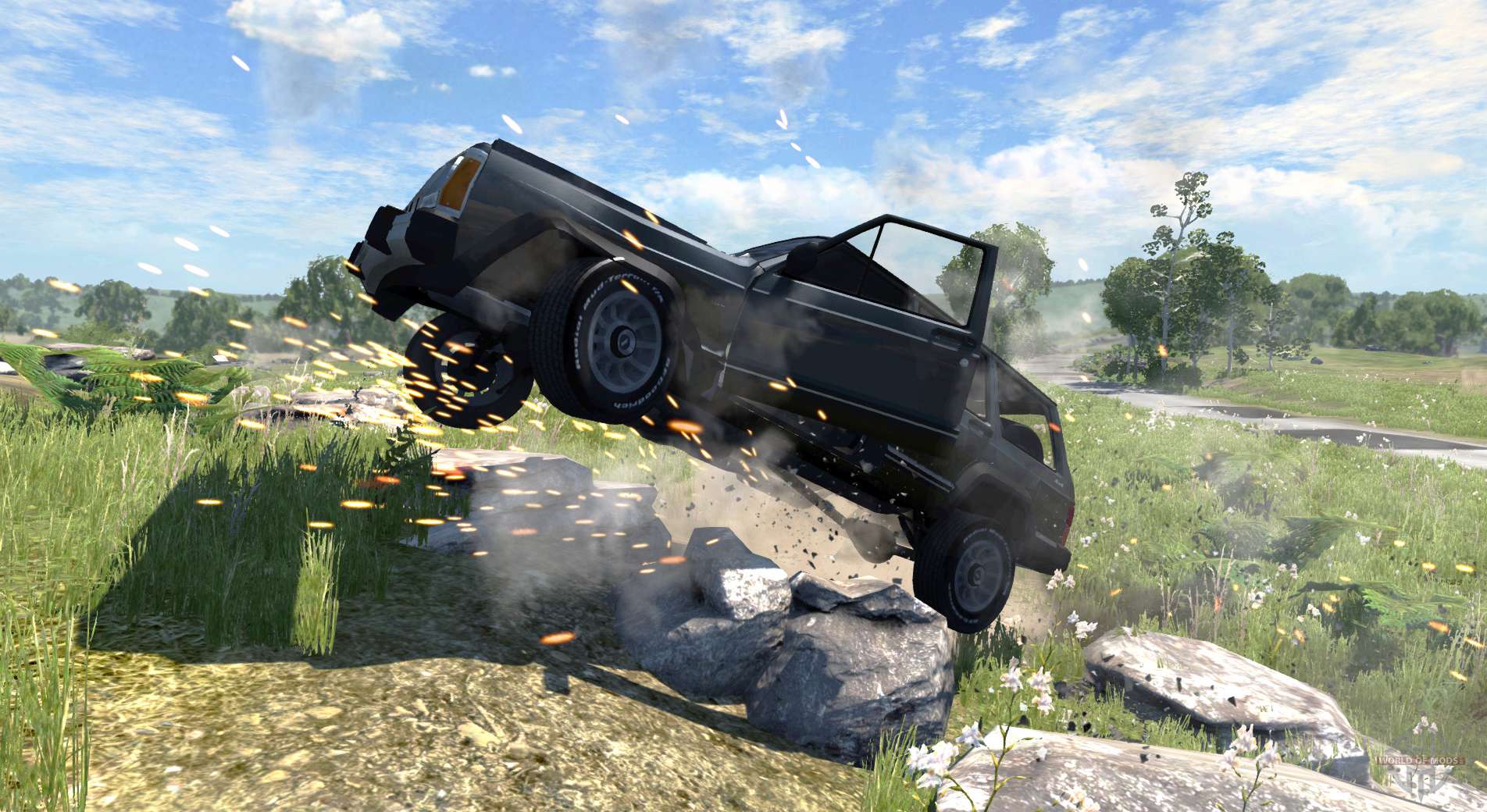 Jeep beamng drive