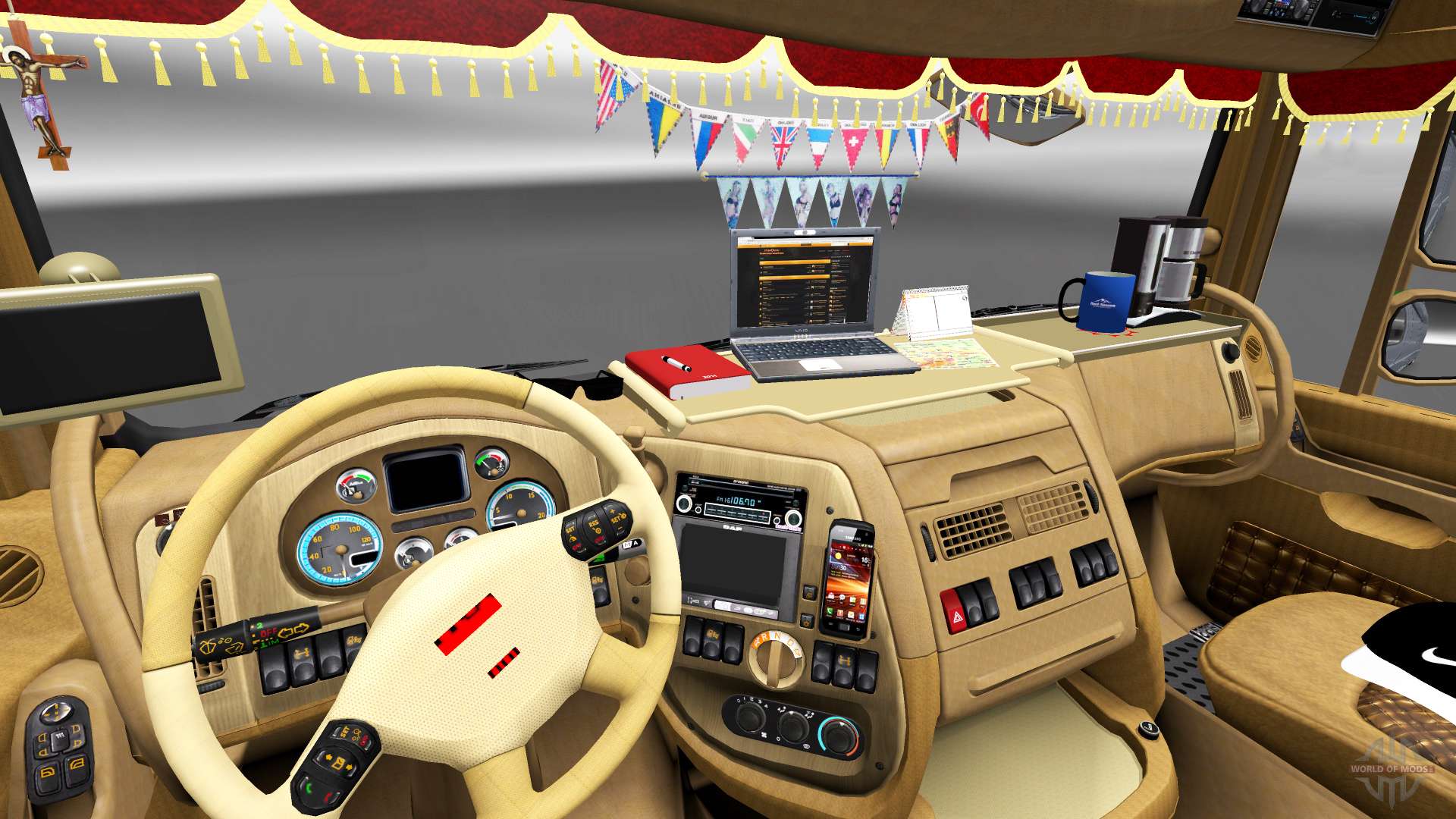 Download - Euro Truck Simulator 2 v1171 PC Completo