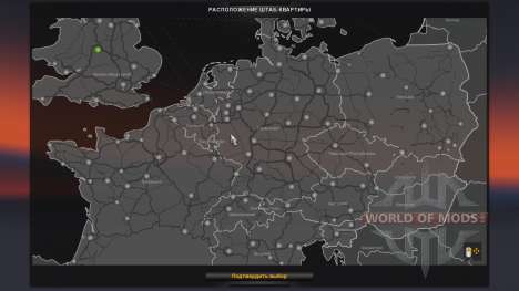 Скачать мод на euro truck simulator 2 на карту Скачать мод на euro truck simulator 2 на карту