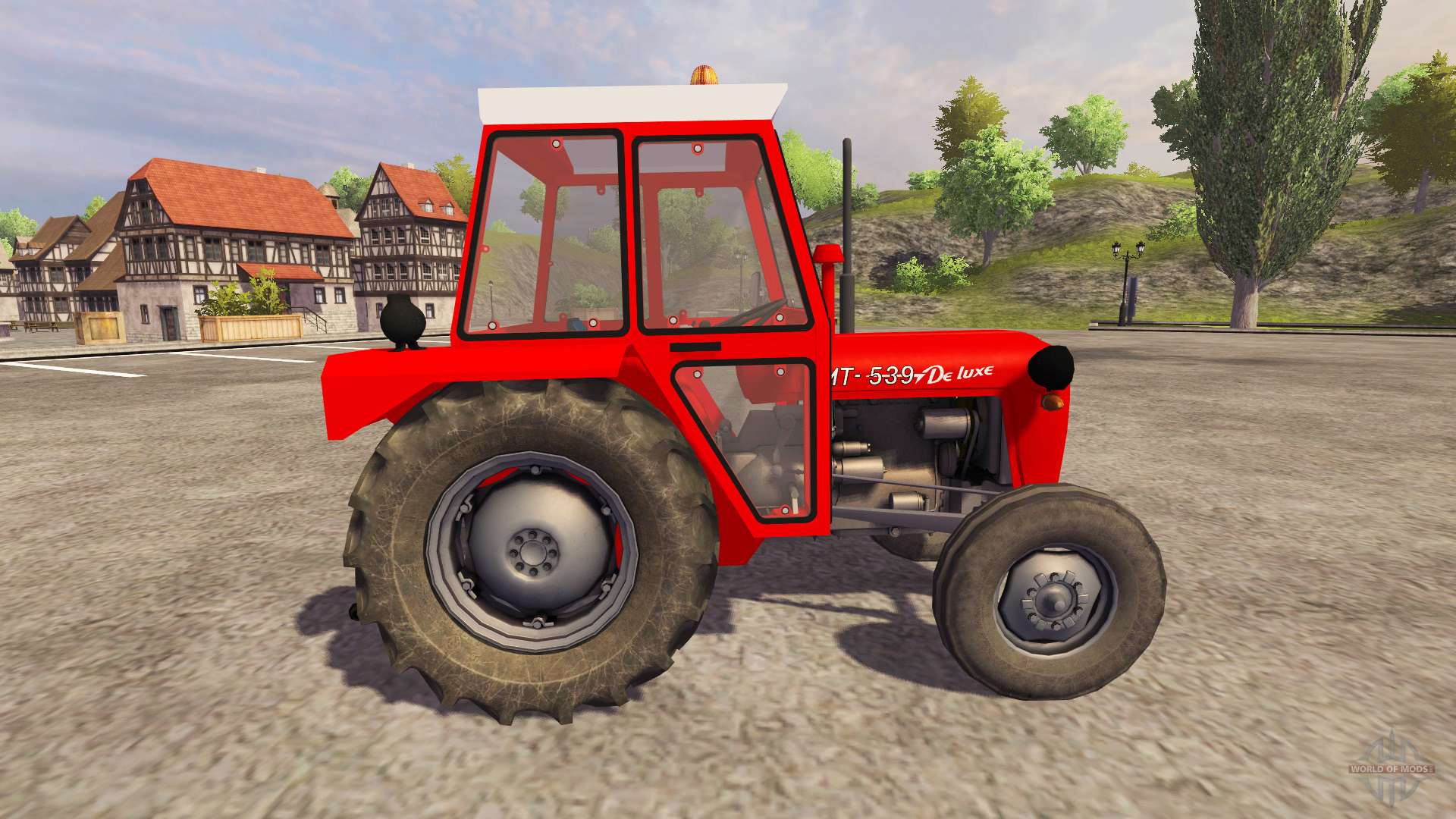 Imt 539 De Luxe Para Farming Simulator 2013 0018