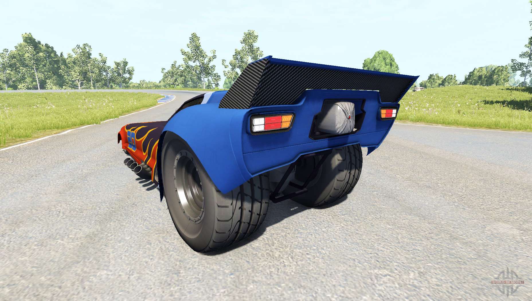 Beamng drive gta карта