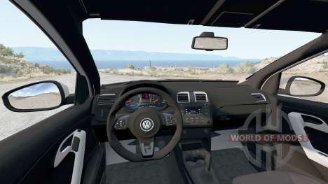 Volkswagen Polo Sedan 2015 para BeamNG Drive